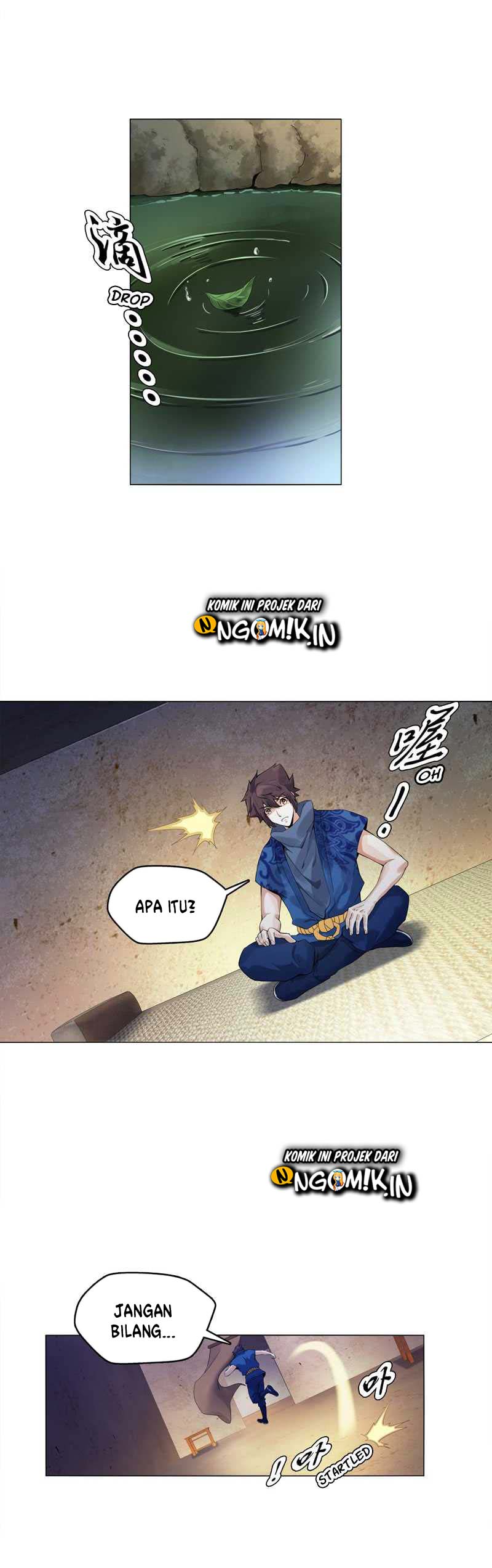 Heavenly God Mnemonic Chapter 15 Gambar 6